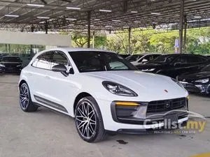 2022 Porsche Macan 2.0 SUV