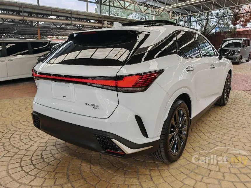 2024 Lexus RX 350 F Sport Handling SUV