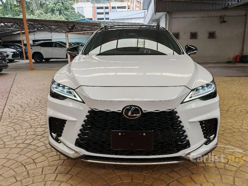 2024 Lexus RX 350 F Sport Handling SUV