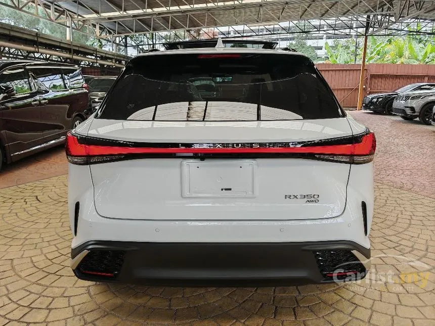 2024 Lexus RX 350 F Sport Handling SUV
