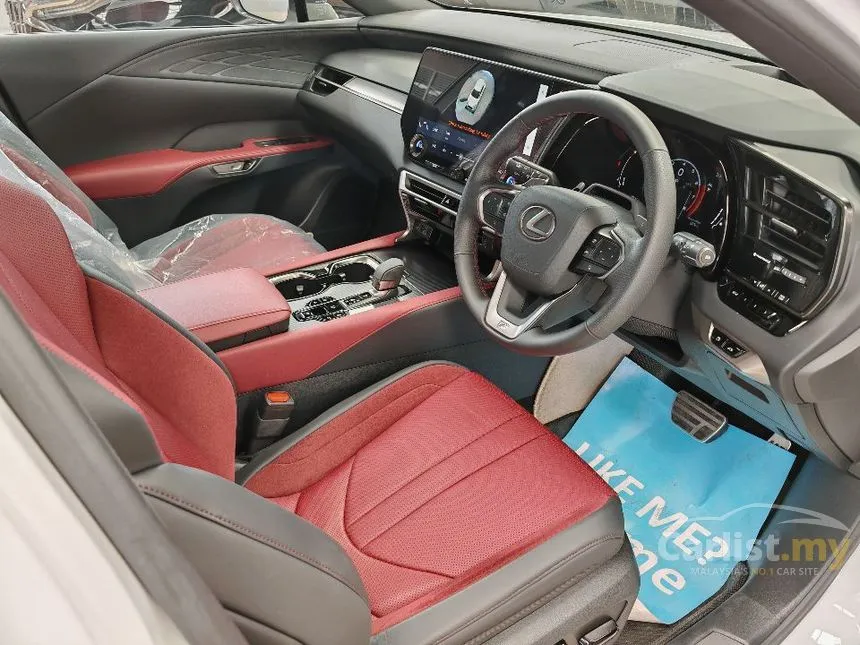 2024 Lexus RX 350 F Sport Handling SUV
