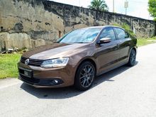 2014 Volkswagen Jetta 1.4 TSI (Full Service Record By Volkswagen)