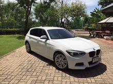 2014 BMW 116i 1.6 F20 (ปี 12-16) Hatchback AT