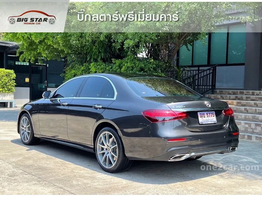 2022 Mercedes-Benz E300 e AMG Dynamic Sedan