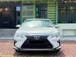 Used 2015 Toyota Camry 2.0 G Sedan ZS CUSTOM BODYKIT RARE UNIT LOW ORIGINAL MILEAGES