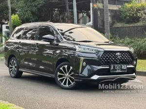 2022 Toyota Veloz 1.5 Q TSS (Premium Color) MPV