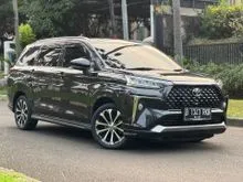 2022 Toyota Veloz 1.5 Q TSS (Premium Color) MPV AT - RECORD - TERMURAH