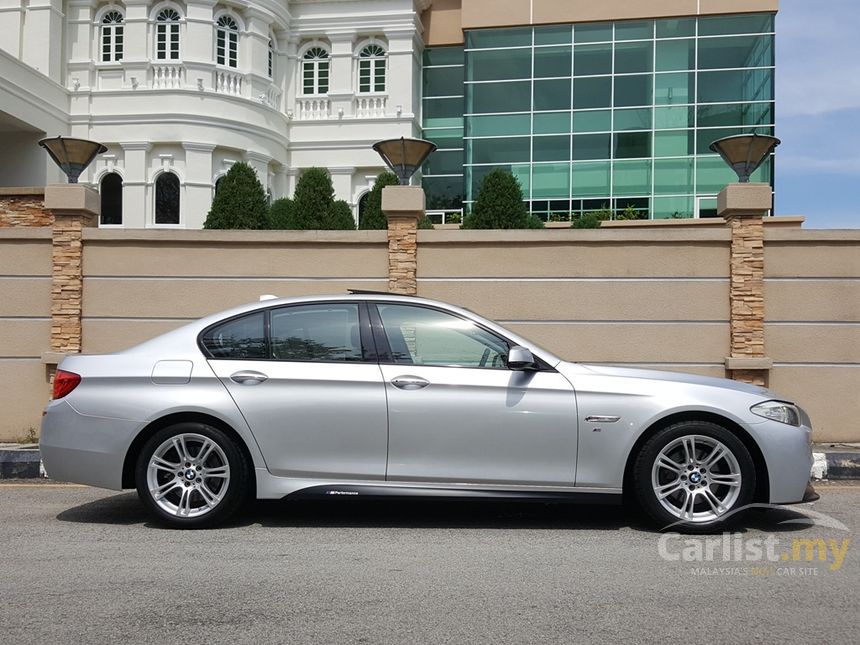 Bmw 530i 2010