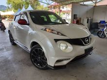 2013 Nissan JUKE NISMO 1.6 Turbo CRAZY SALES