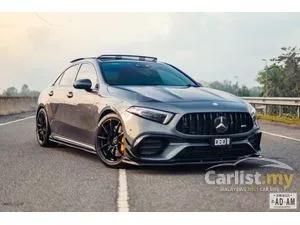 2020 Mercedes-Benz AMG A35 2.0 4MATIC Premium Plus Hatchback