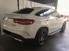 2015 Mercedes-Benz GLE450 AMG 3.0 COUPE AMG GLE45