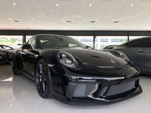 2017 Porsche 911 991.2 4.0 GT3 BRAND NEW 300 MILES ONLY