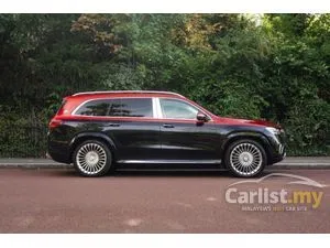 2024 Mercedes-Maybach GLS600 4.0 4MATIC SUV