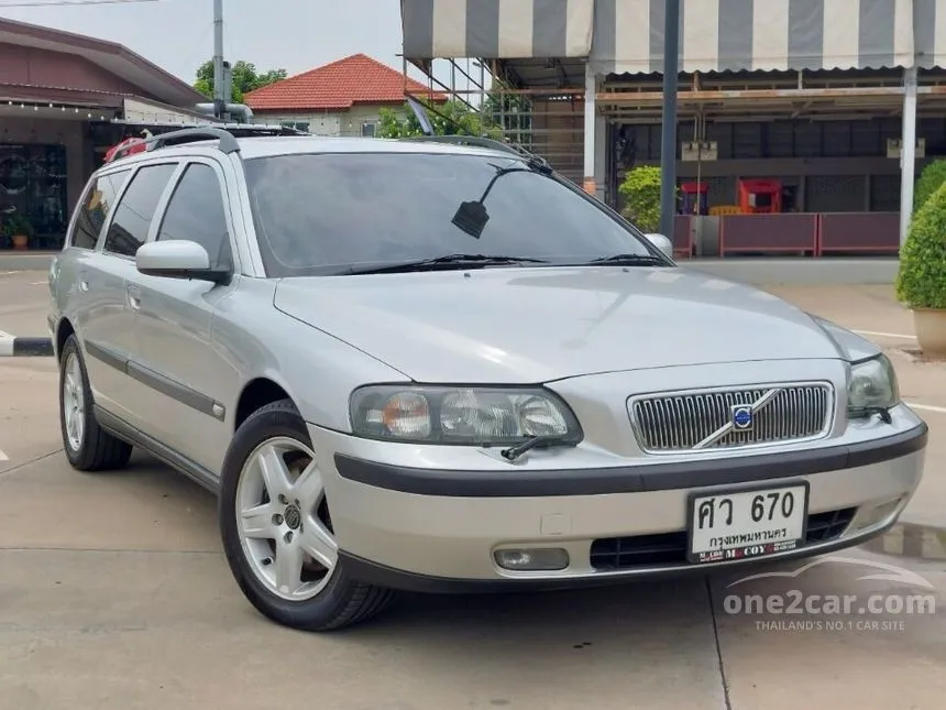 2003 Volvo V70 T Wagon