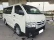 Used 2022 Toyota Hiace 2.5 (M) Window Van 14Seat