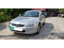 2006 Honda Accord 2.0 VTi Sedan Loan Available