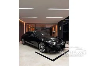 2020 Mercedes-Benz CLS350 2.0 AMG Line Coupe Coupe