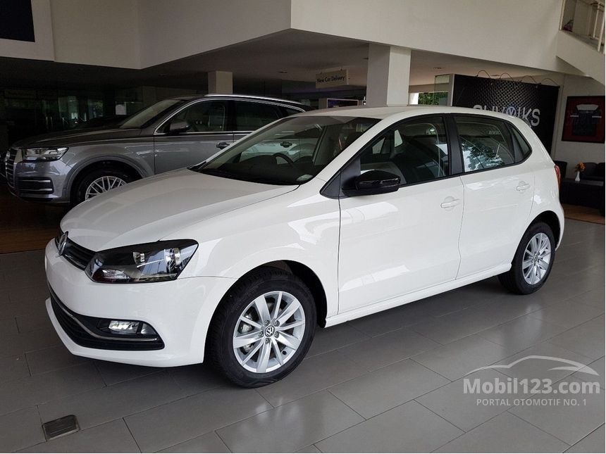 Jual Mobil Volkswagen Polo 2017 Highline Tsi 1 2 Di Dki Jakarta Automatic Hatchback Putih Rp 265 000 000 4082815 Mobil123 Com