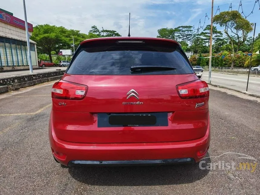 2017 Citroen C4 Picasso L2 Seduction MPV