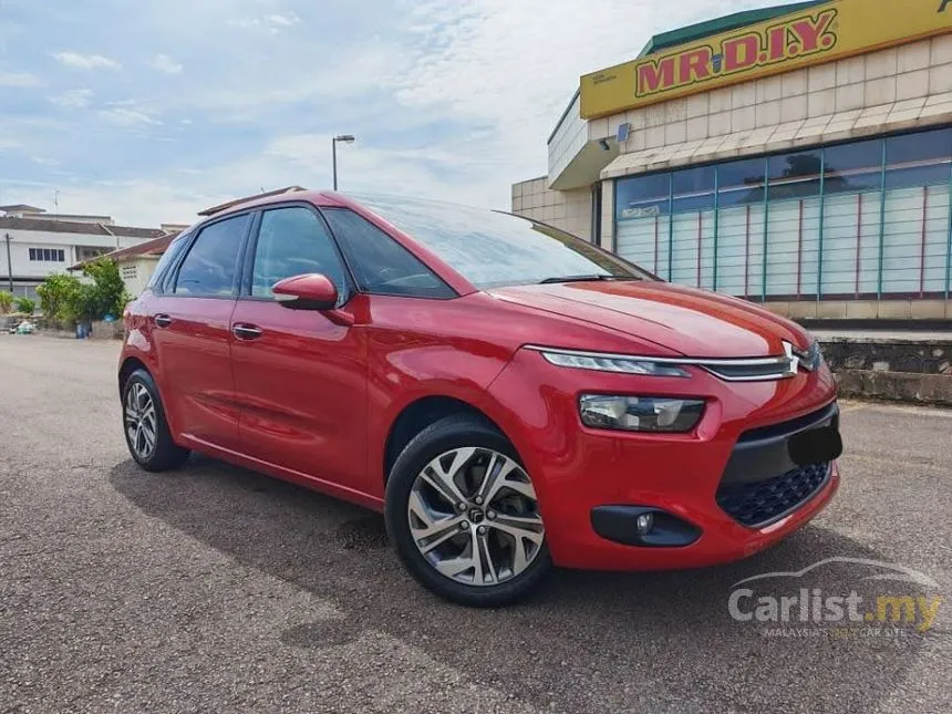 2017 Citroen C4 Picasso L2 Seduction MPV