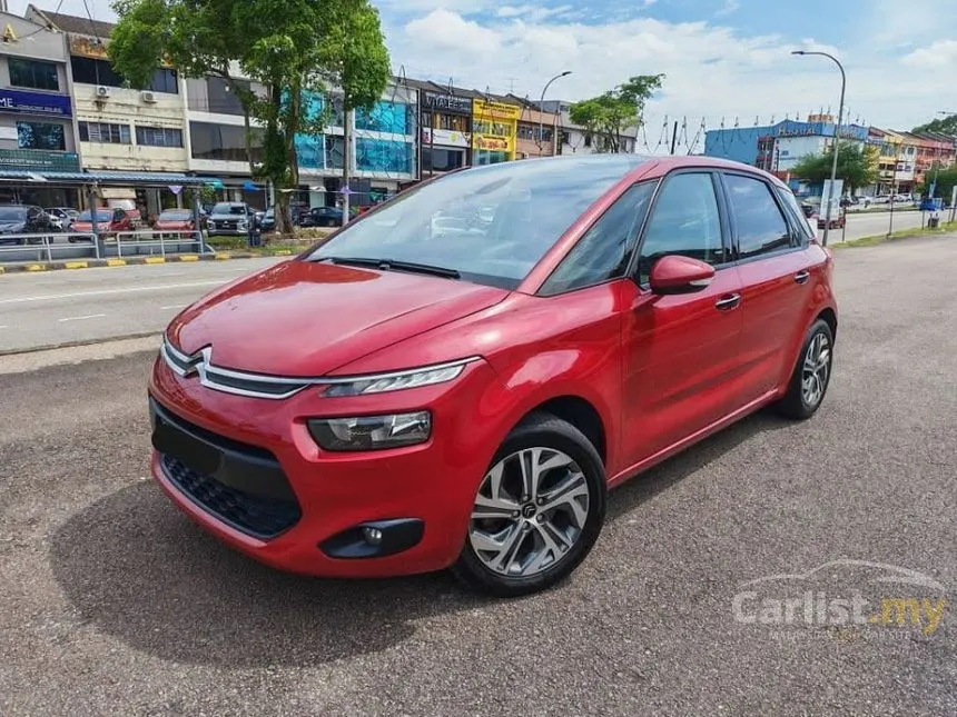 2017 Citroen C4 Picasso L2 Seduction MPV