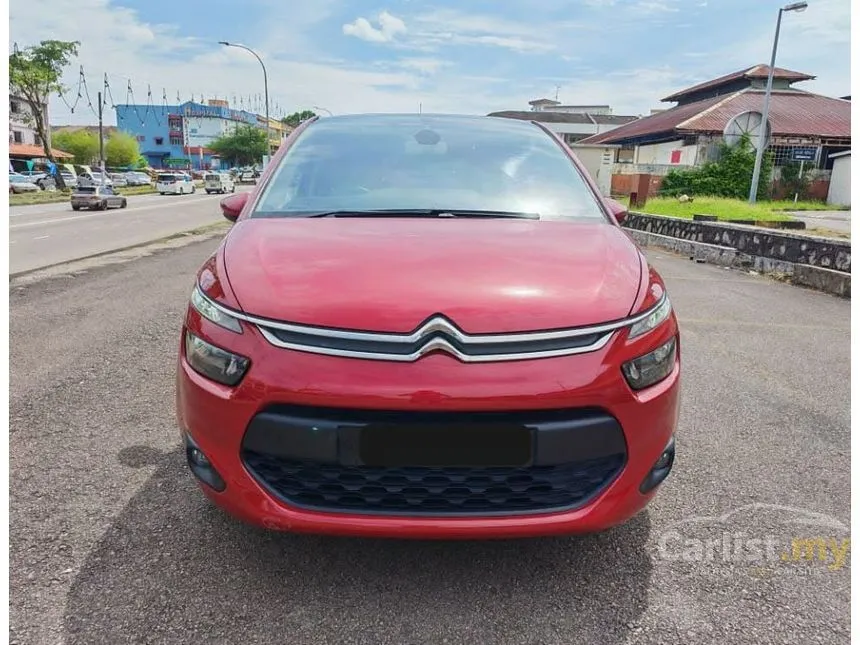 2017 Citroen C4 Picasso L2 Seduction MPV