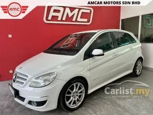 2011 Mercedes-Benz B180 1.7 Hatchback