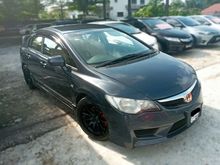 2009 Honda Civic 1.8 L i-VTEC Sedan (A) OTR