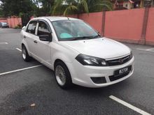 2014 Proton Saga 1.3 SV Sedan