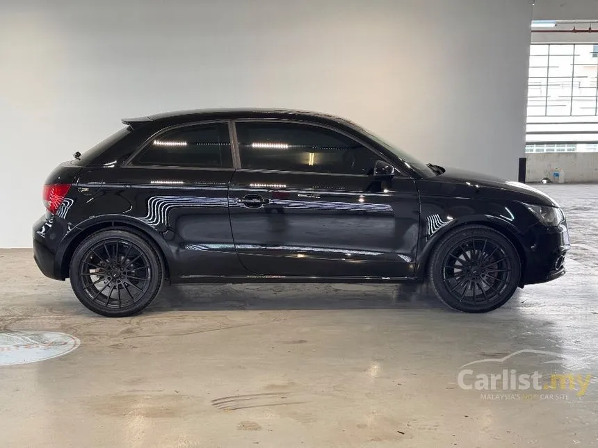 2012 Audi A1 TFSI Hatchback