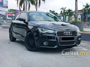 2012 Audi A1 1.4 TFSI Hatchback