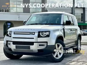 2023 Land Rover Defender 3.0 110 D300 X SUV