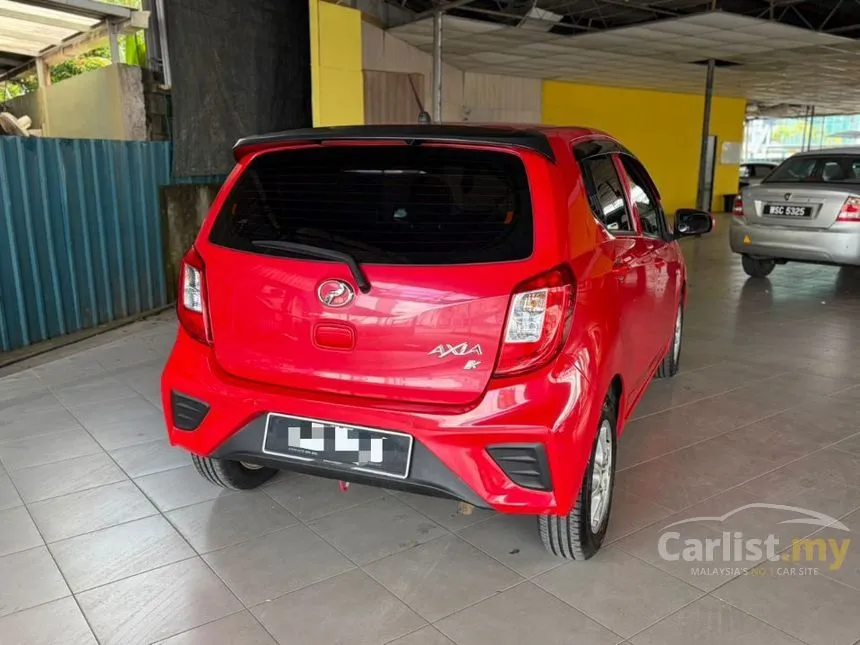 2019 Perodua AXIA GXtra Hatchback