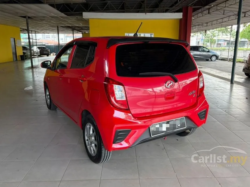 2019 Perodua AXIA GXtra Hatchback