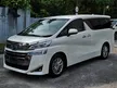 Recon 2019 Toyota Alphard 2.5 SC Package #P0031