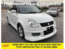 Suzuki SWIFT 1.5 (A) GXS FACELIFT KEYLESS SPORT
