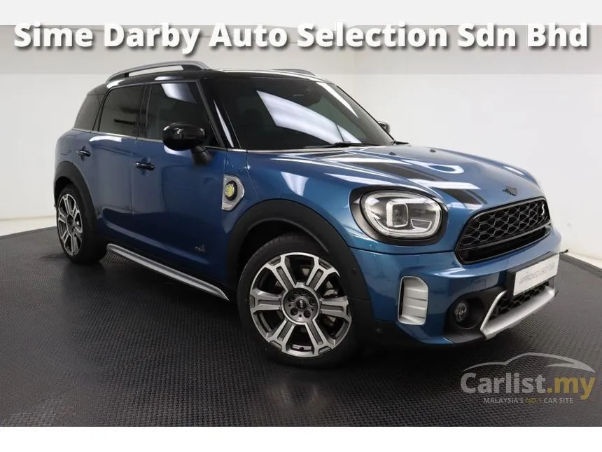 2021 MINI Countryman Cooper S E-Hybrid SUV