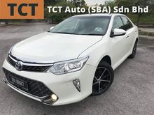 2016 Toyota CAMRY 2.5 HYBRID LUXURY UPDATED FACELIFT (A)