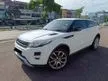 Used 2012 Land Rover Range Rover Evoque 2.044 null FREE TINTED