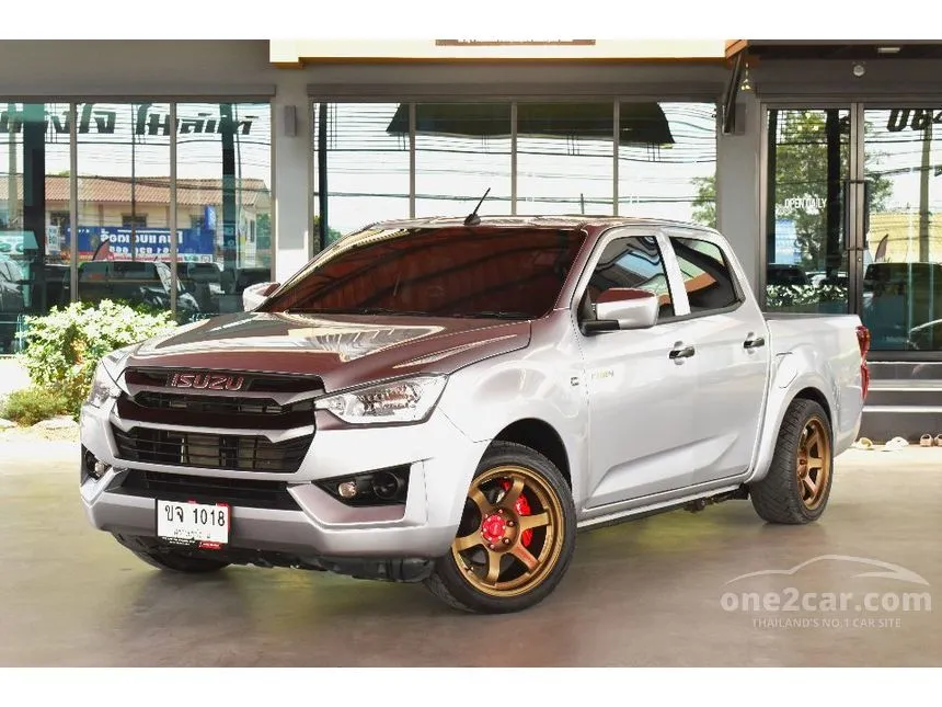 2021 Isuzu D-Max L DA Pickup