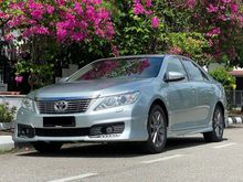 2012 Toyota Camry 2.5 V