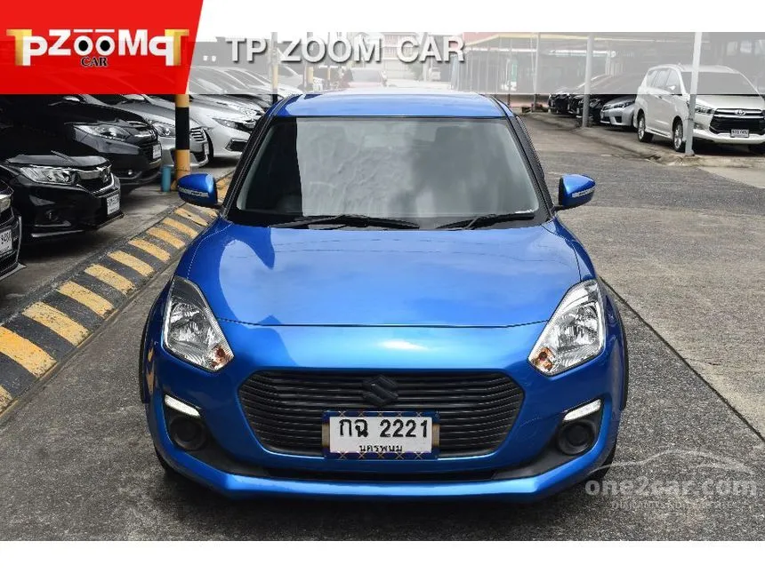 2019 Suzuki SWIFT GL Hatchback