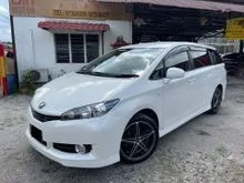 2010 Toyota Wish 1.8 X MPV