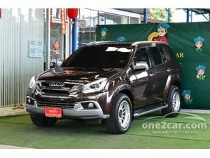 2018 Isuzu MU-X 1.9 DVD Navi DA SUV