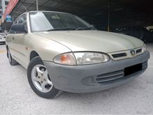 Proton WIRA 1.3 MT TIP TOP CONDITION 1 OWNER