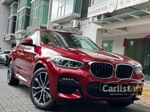 2021 BMW X4 2.0 xDrive30i M Sport SUV