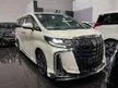 Recon 2020 Toyota Alphard 2.5 SC Trusted Seller Many Ready Stock - Cars for sale