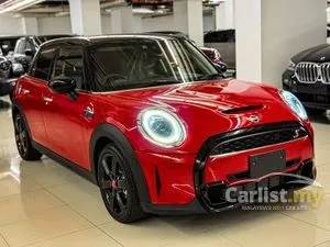 2022 MINI Cooper 2.0 S 5 Door Hatchback