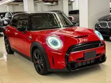 2022 MINI Cooper 2.0 S 5 Door Hatchback