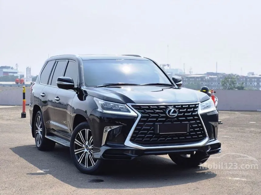 2021 Lexus LX 570 Sport SUV